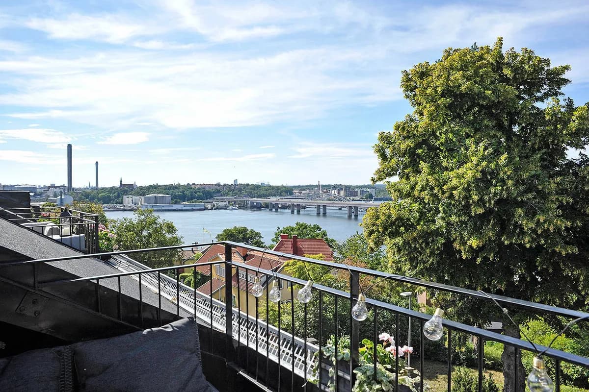 Solstigen i Lidingö