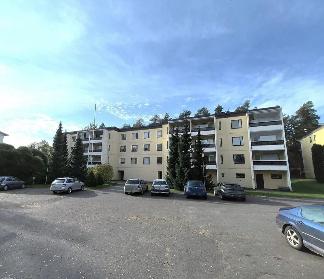 Ravimiehentie i Kouvola