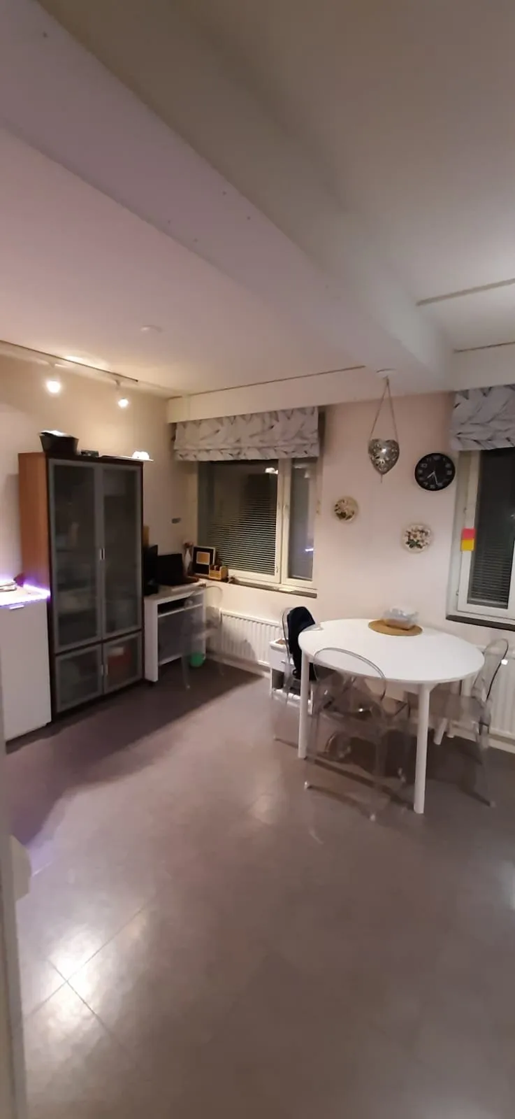 Satamakatu i Rauma