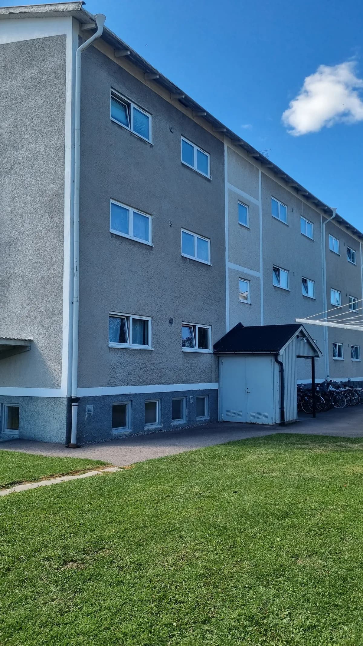 Vasagatan i Arboga