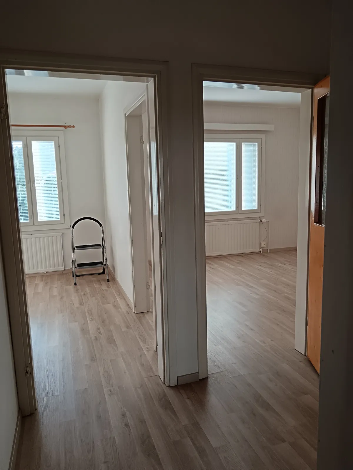 Veljeskatu i Rauma