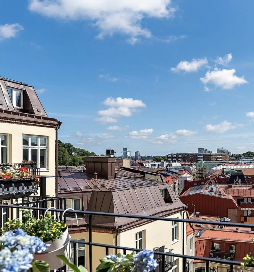 Nordhemsgatan i Göteborg