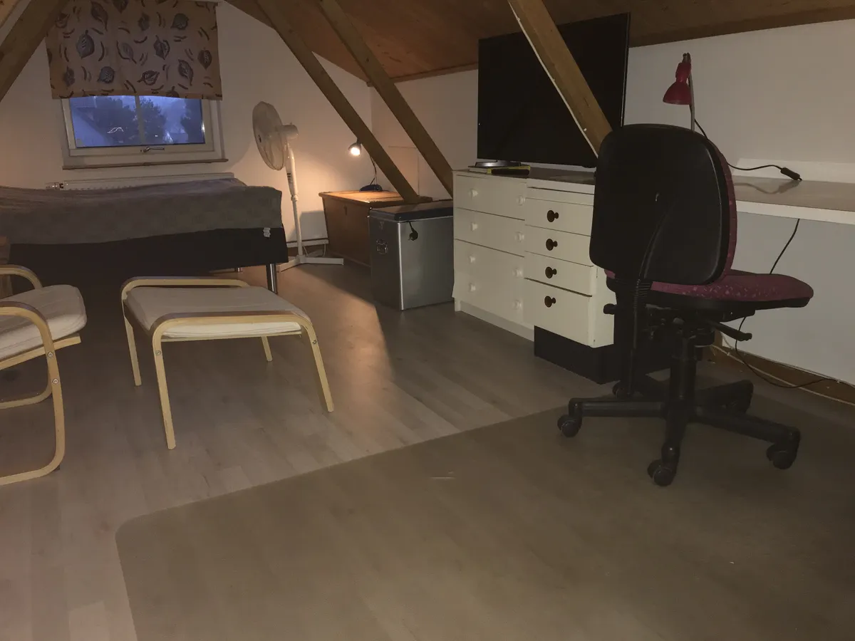 Sommarstugevägen i Jonstorp