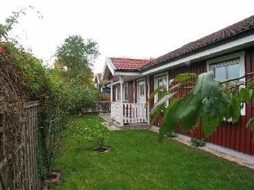 Sommarstugevägen i Jonstorp