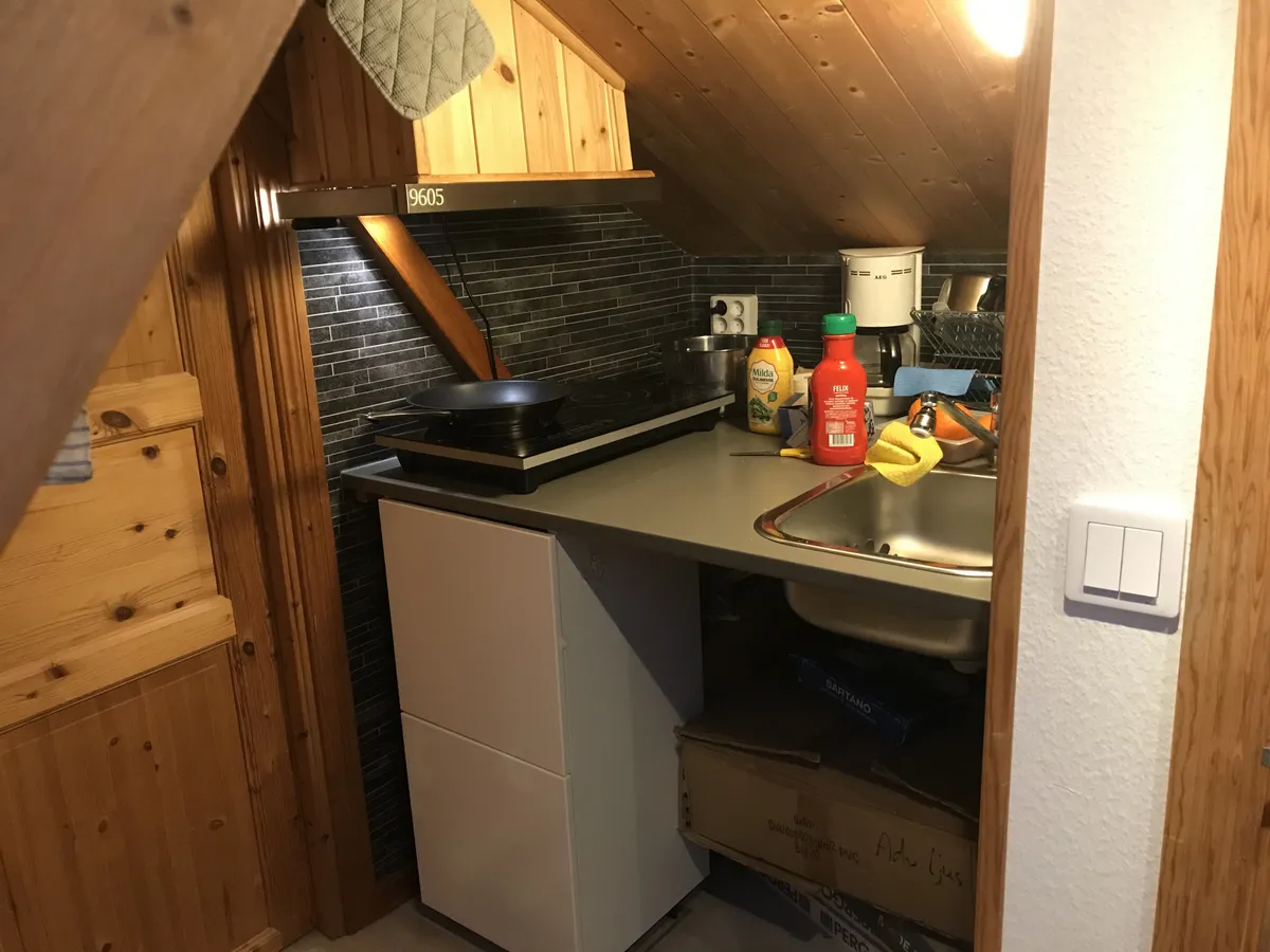 Sommarstugevägen i Jonstorp
