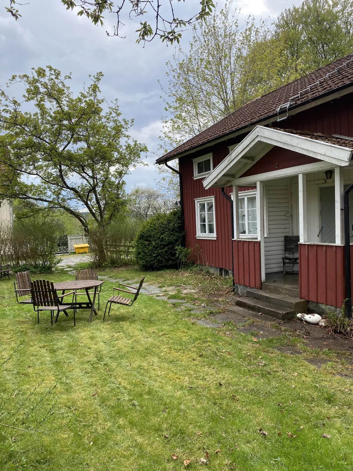 Stockabäck i Rävlanda