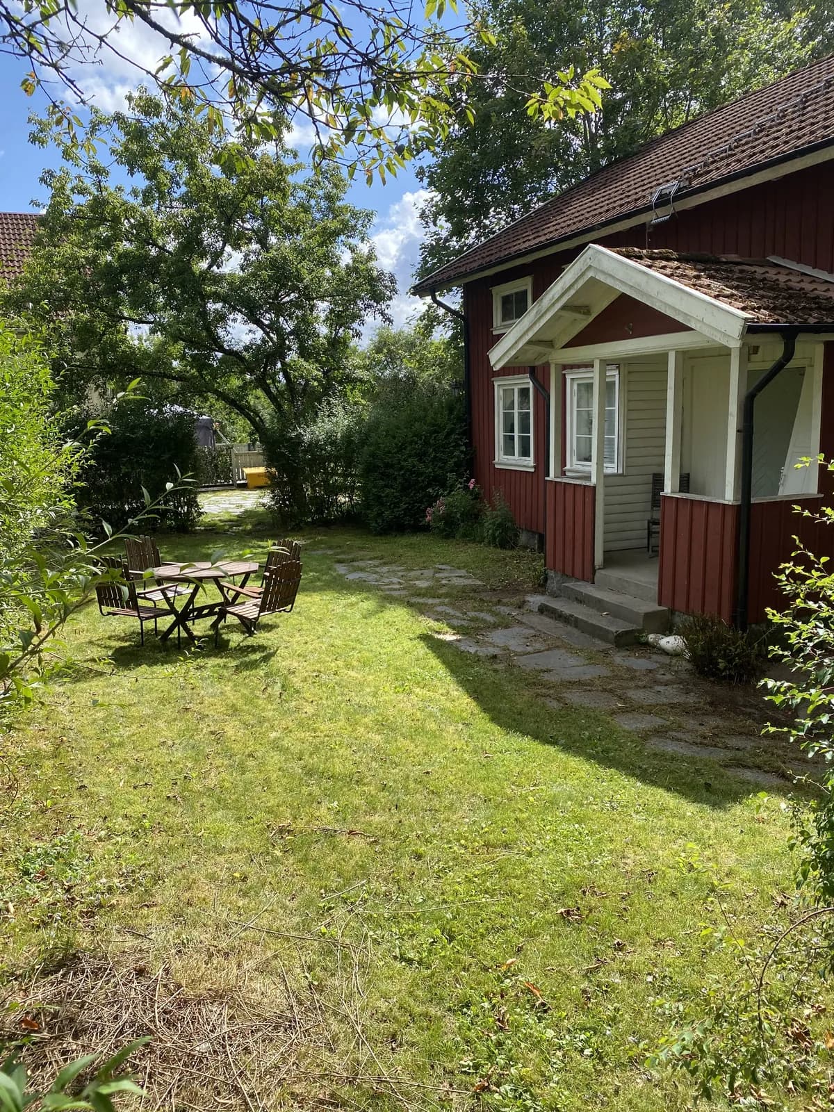 Stockabäck i Rävlanda