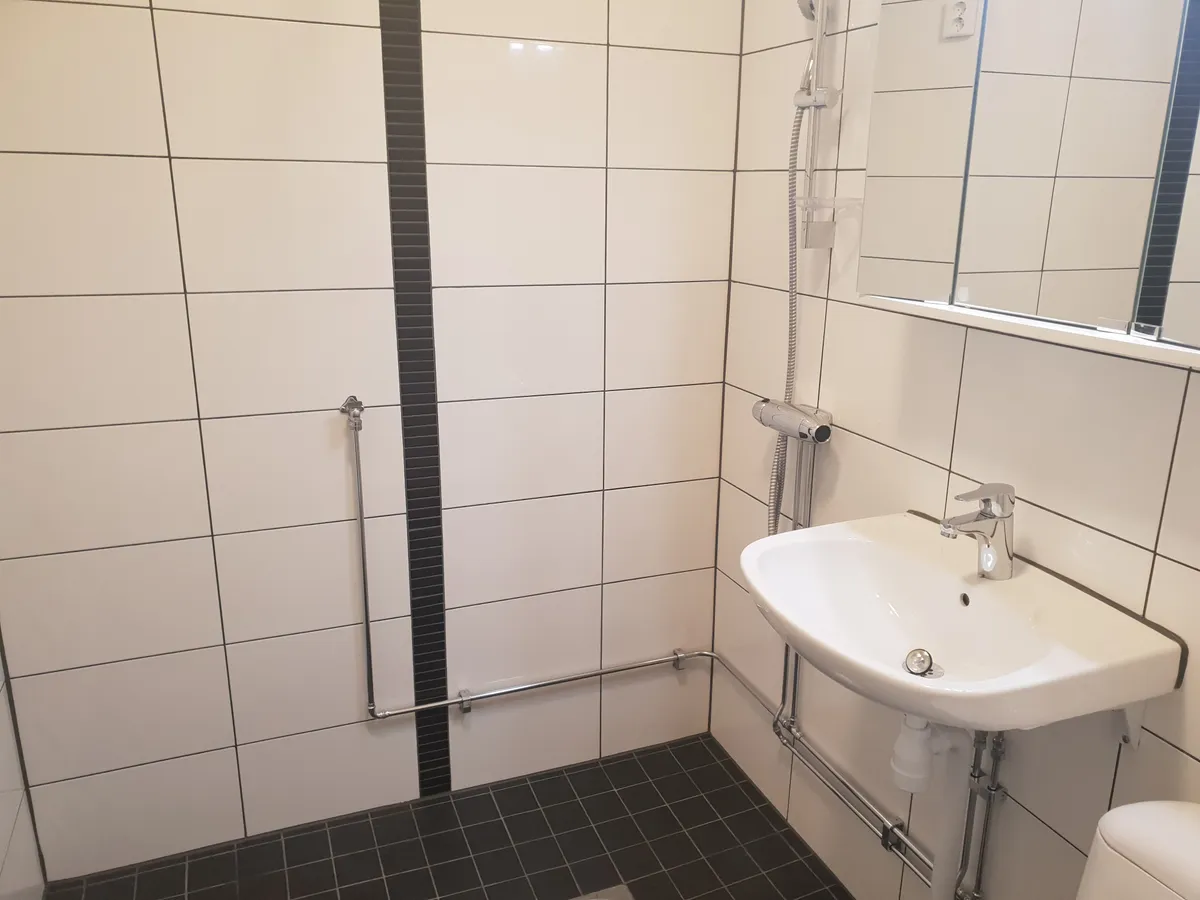Bredgatan i Landskrona