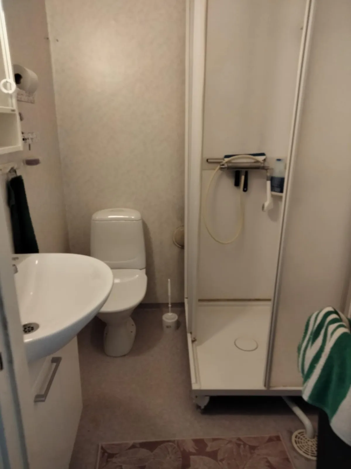 Norra Vagnvägen i Malung