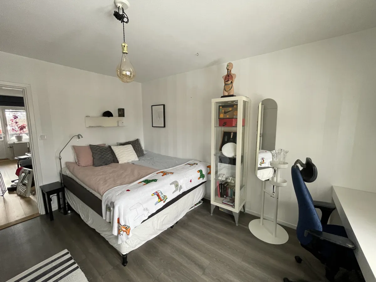 Gamla landsvägen i Borlänge
