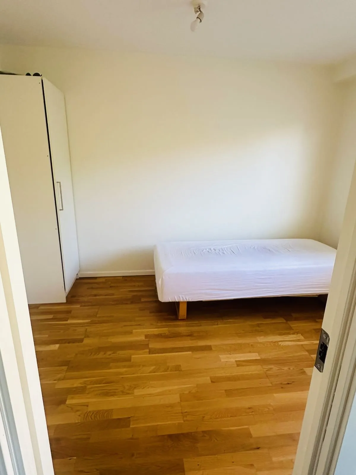 Bandstolsvägen i Uppsala