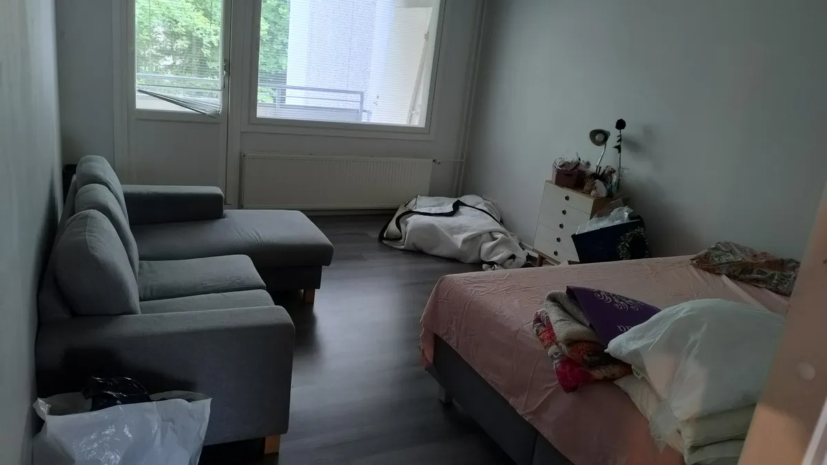 Kirrinkydöntie i Jyväskylä