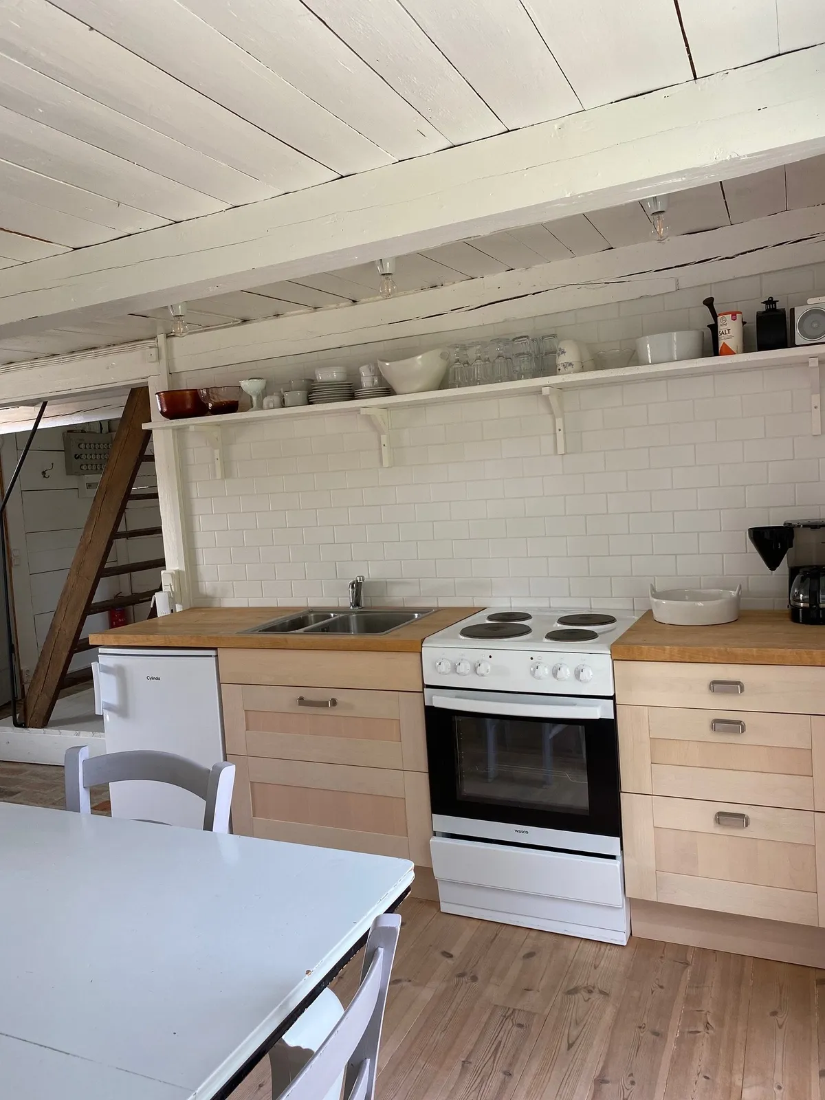 Vantingevägen i Förslöv