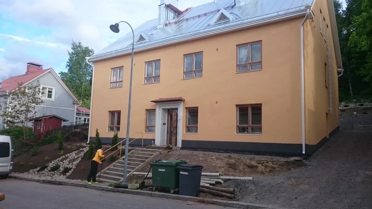 Onnelantie i Lahti