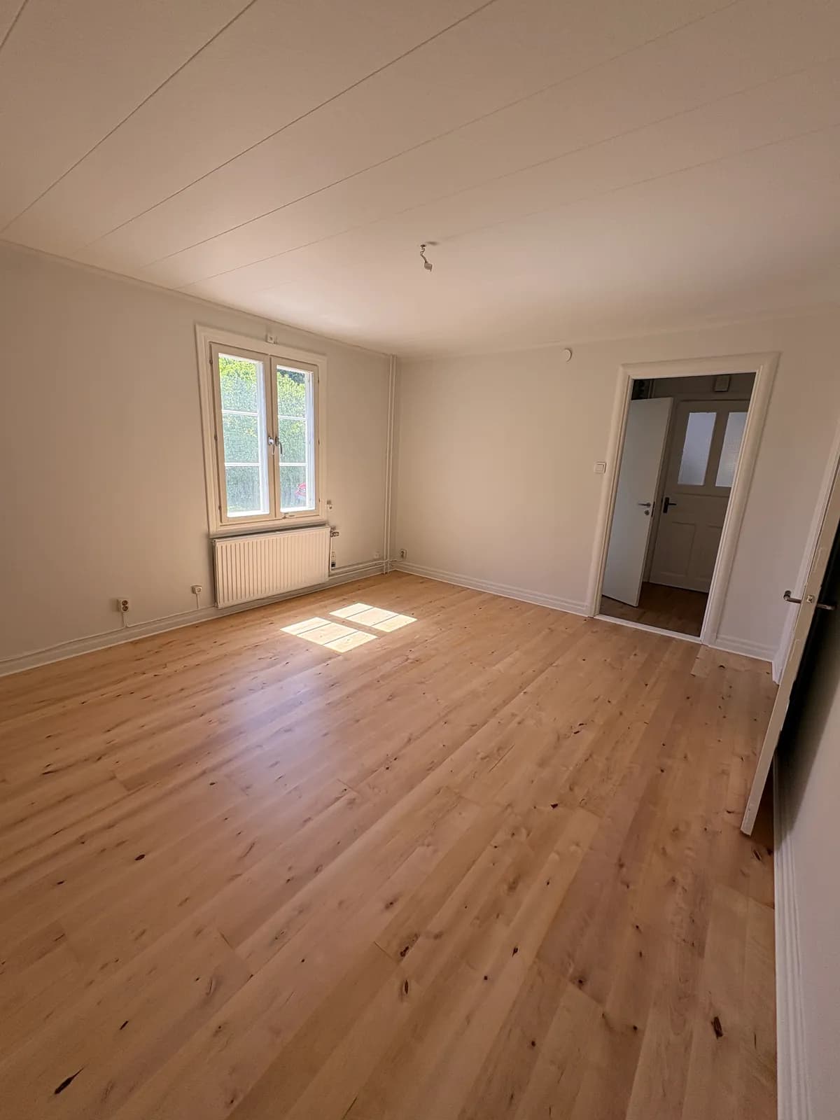 Svanebergsgatan i Kalmar