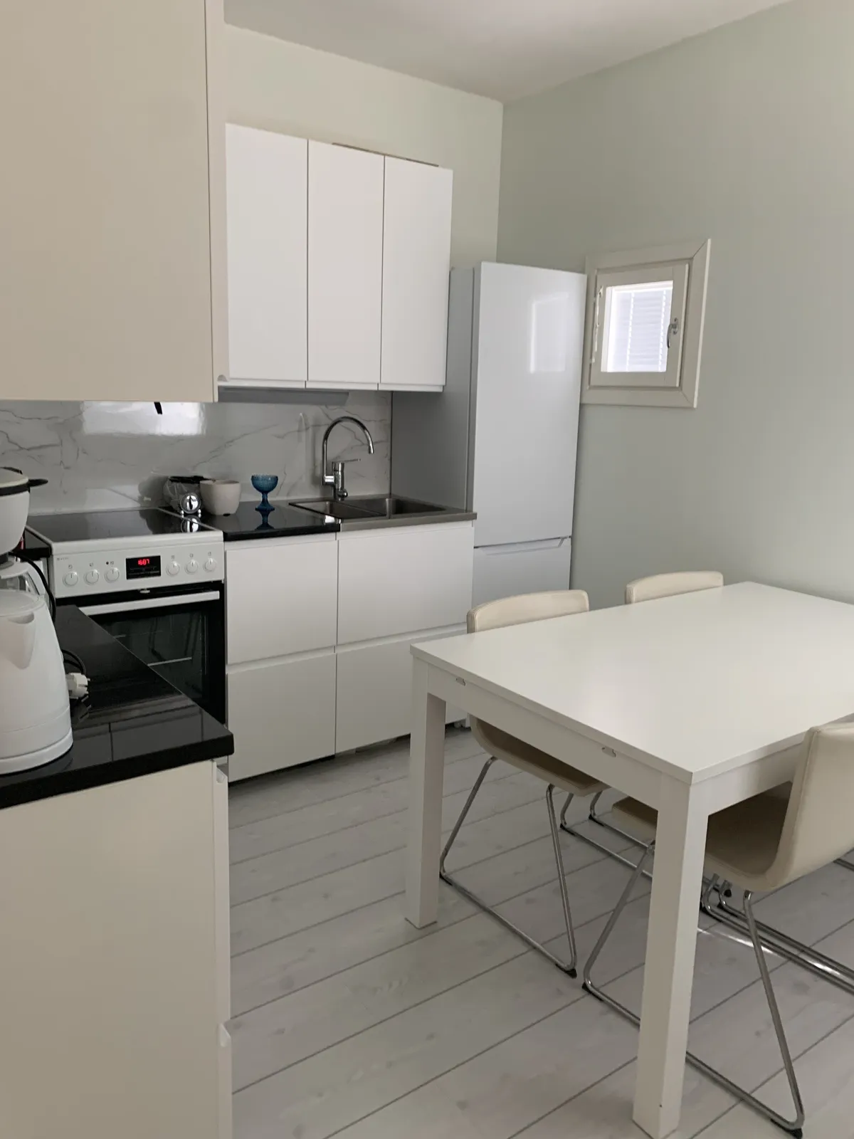 Puolikuu i Espoo