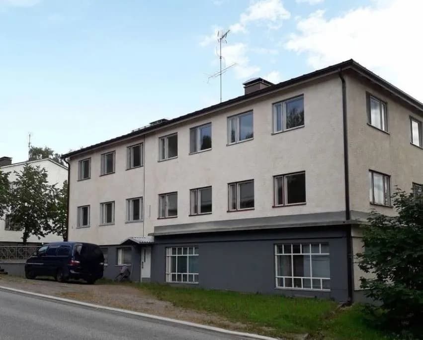 Ruokolahdentie i Imatra