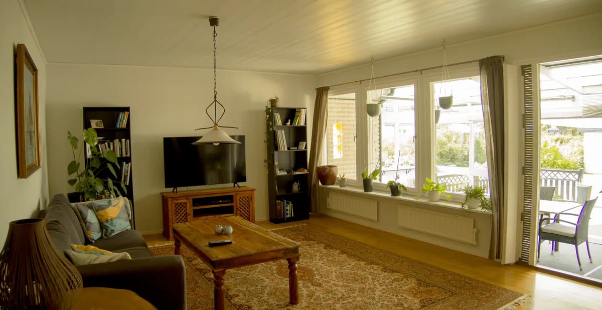 Kaplansvägen i Ljungbyholm