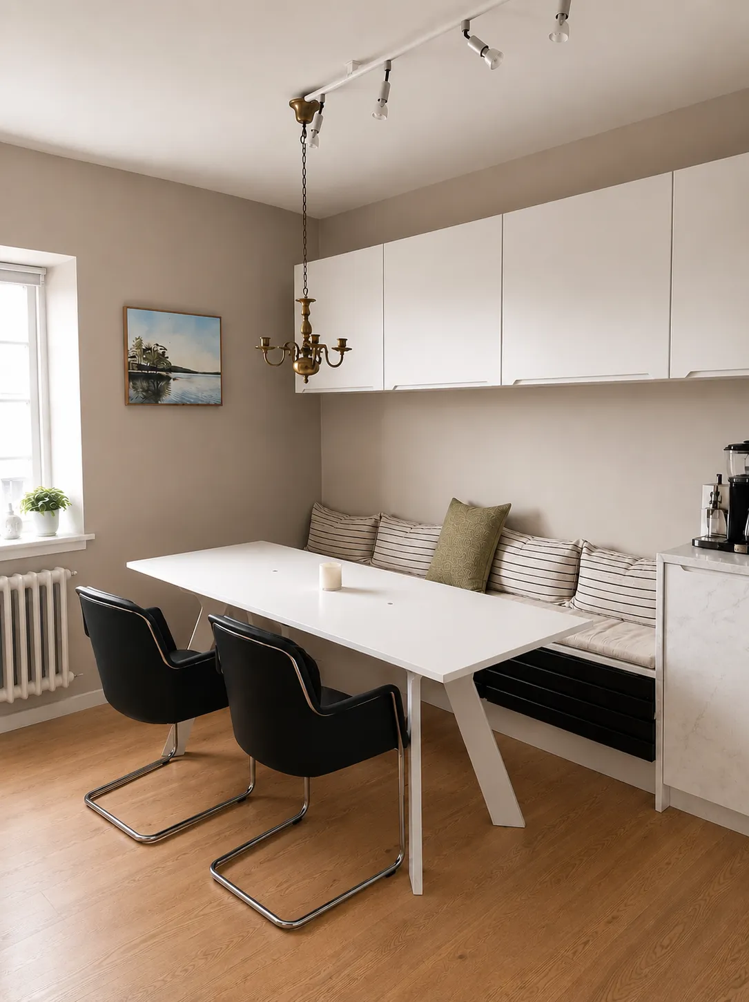 Köpmannagatan i Åhus