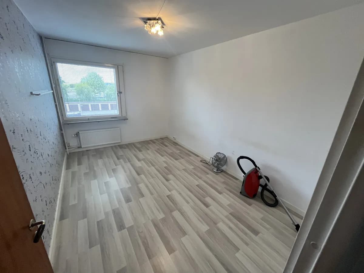 Hasselvägen i Kristianstad