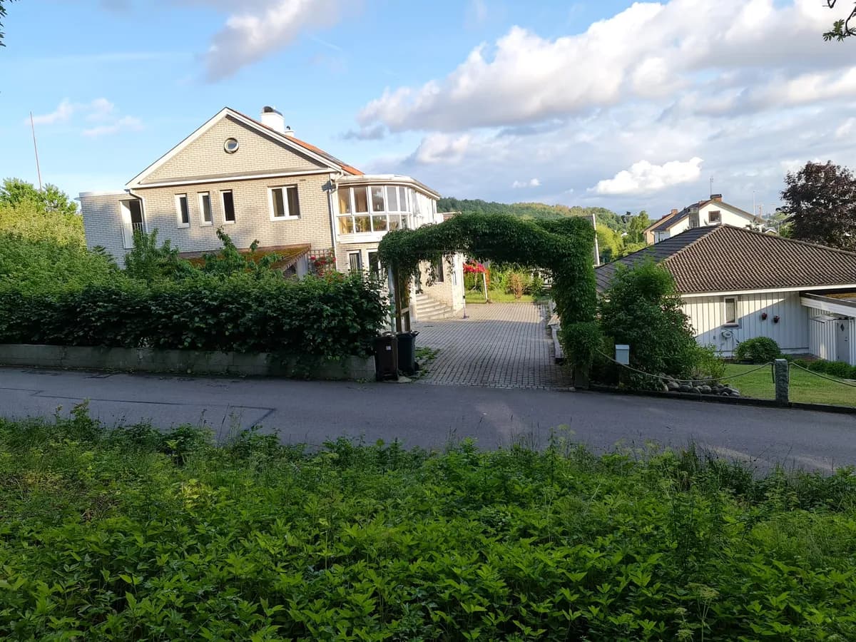 Västra Arödsgatan i Hisings Backa