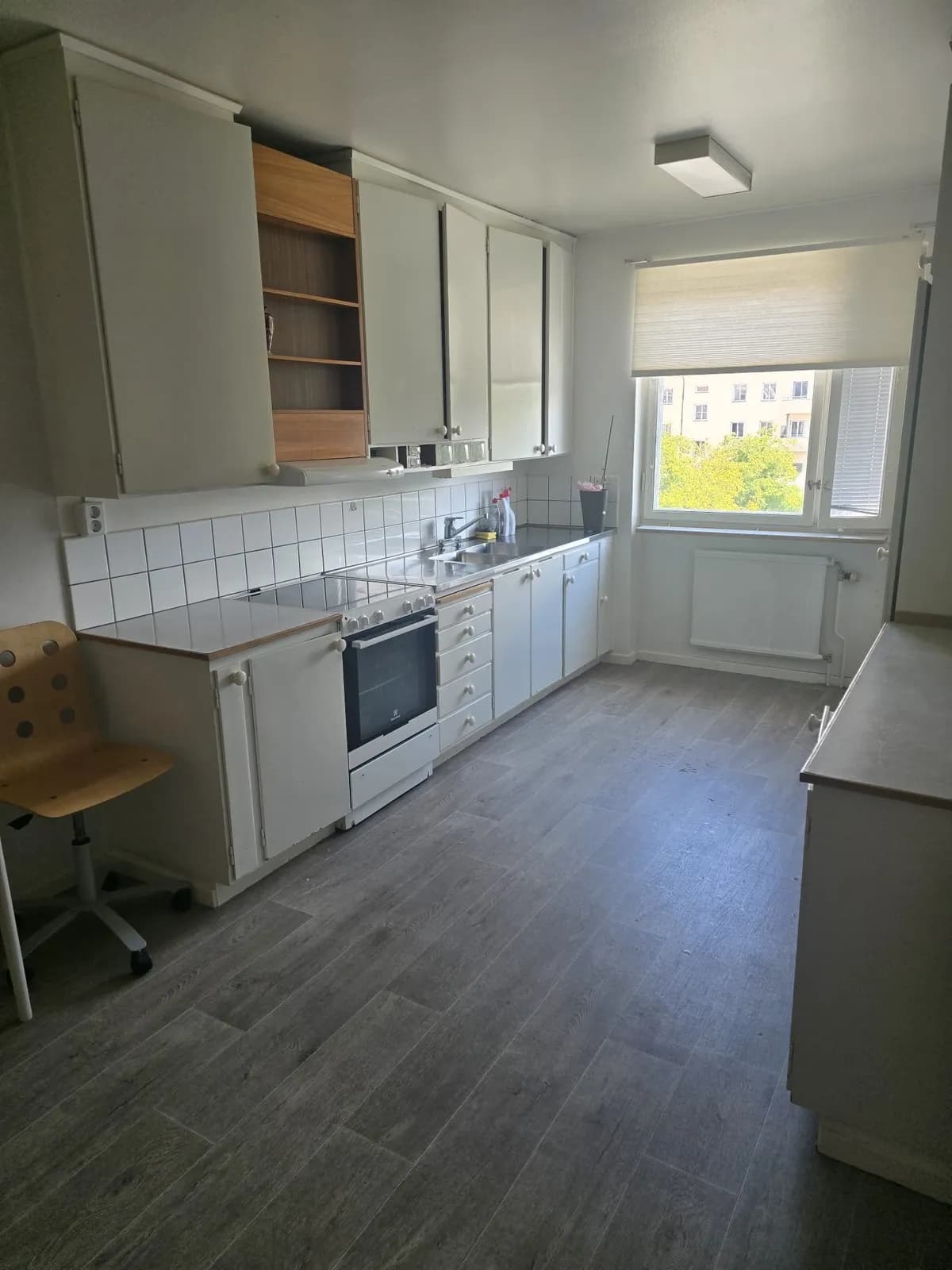 Hamngatan i Säffle