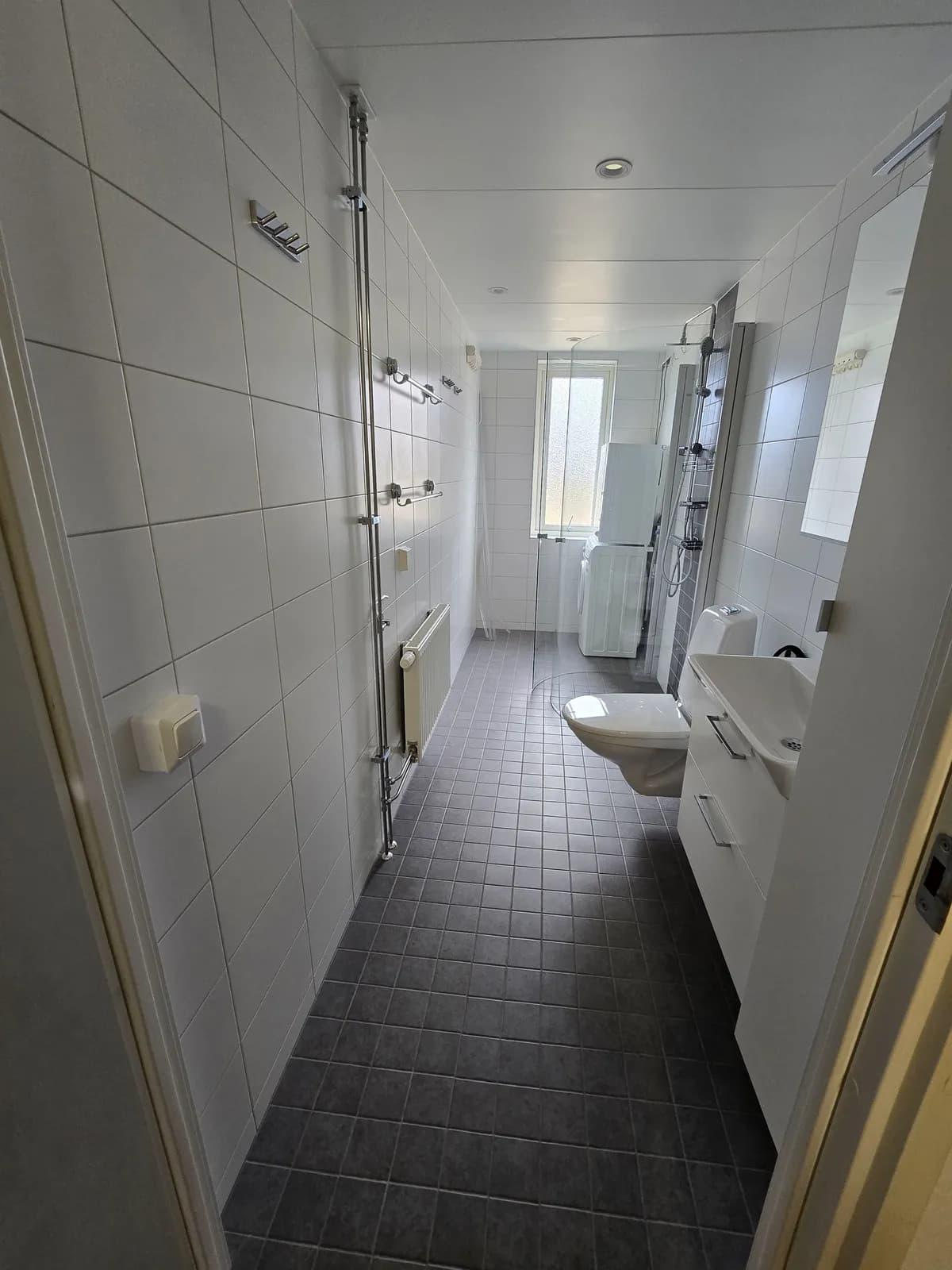 Åkervägen i Växjö