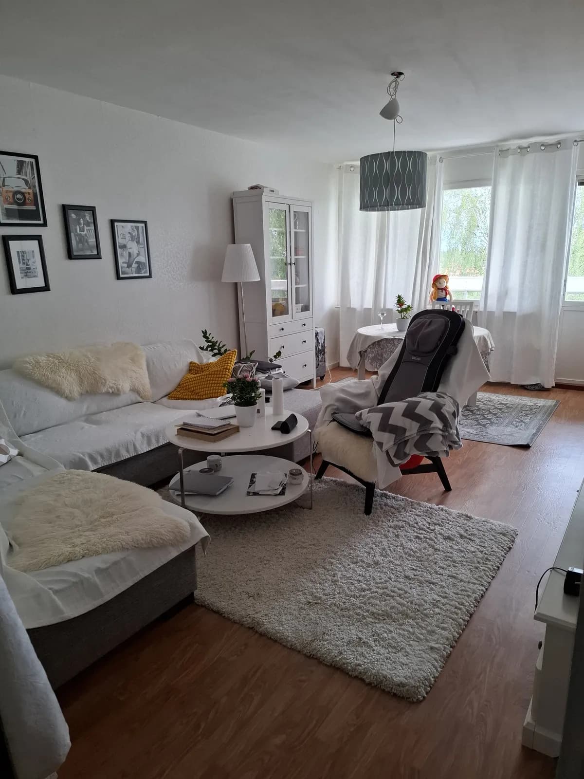 Backluravägen i Nynäshamn