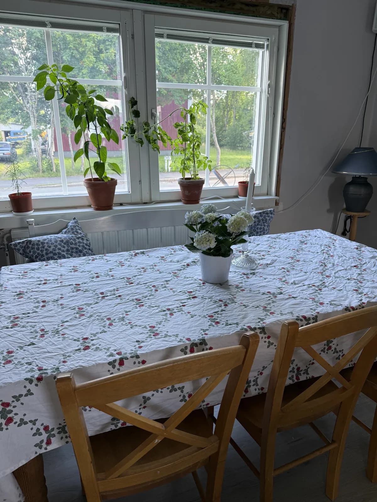 Ringvägen i Boden