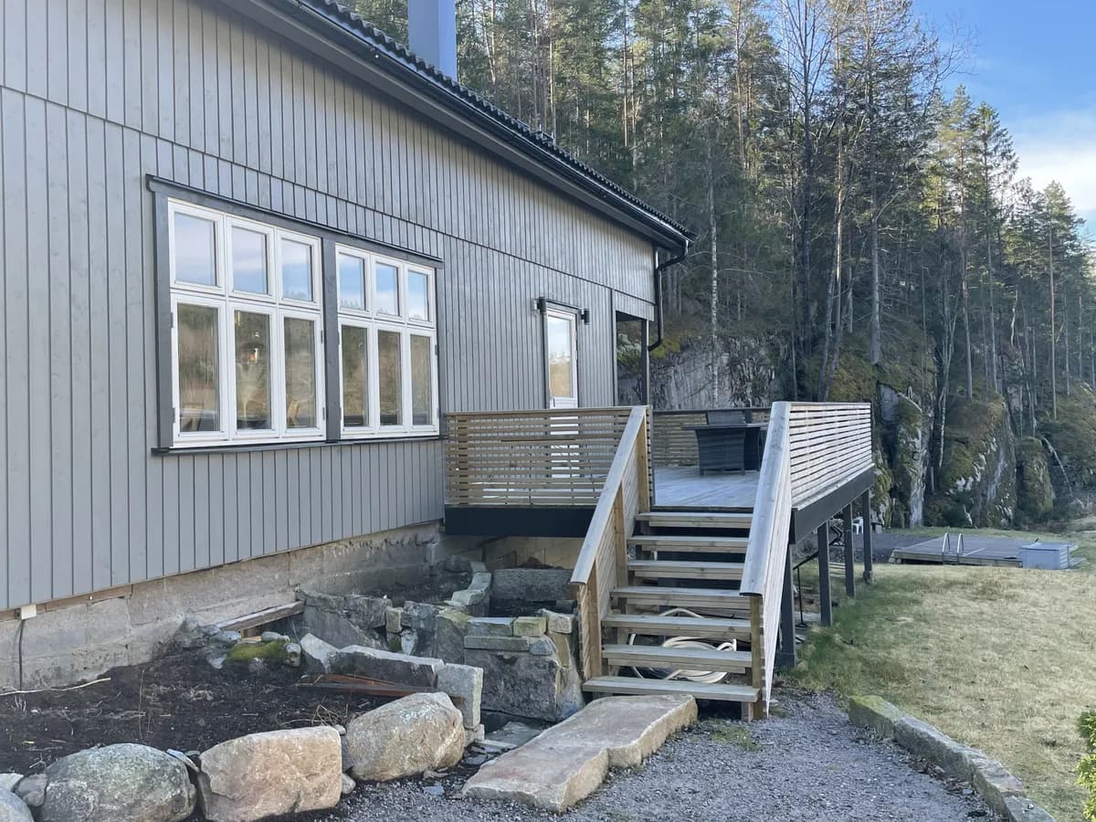 Näsinge Dalarna i Strömstad