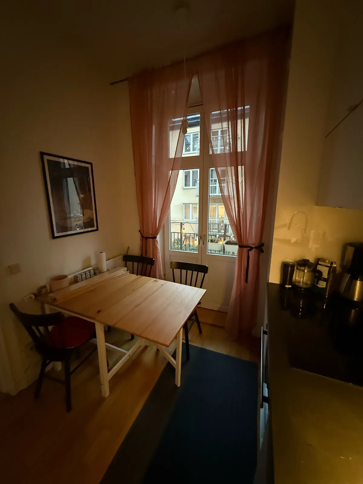 Observatoriegatan i Stockholm
