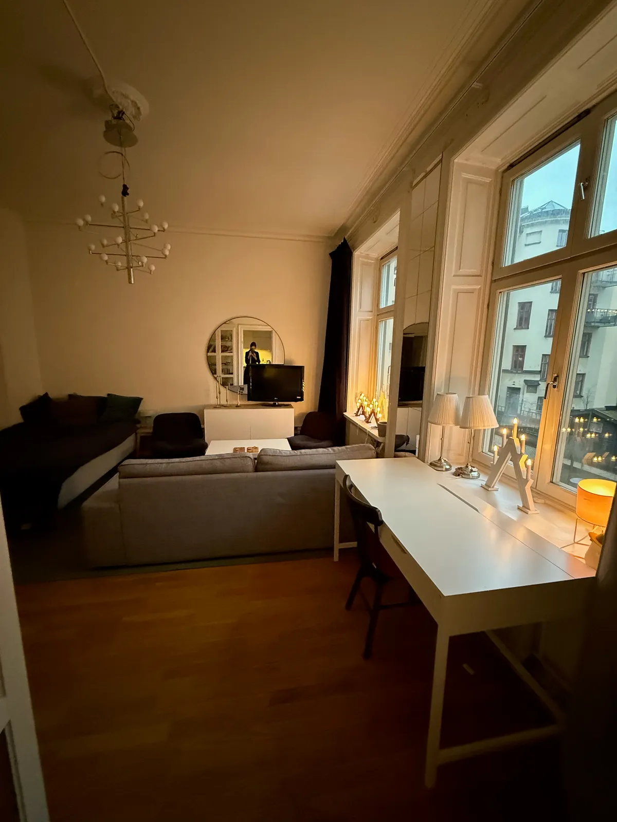 Observatoriegatan i Stockholm