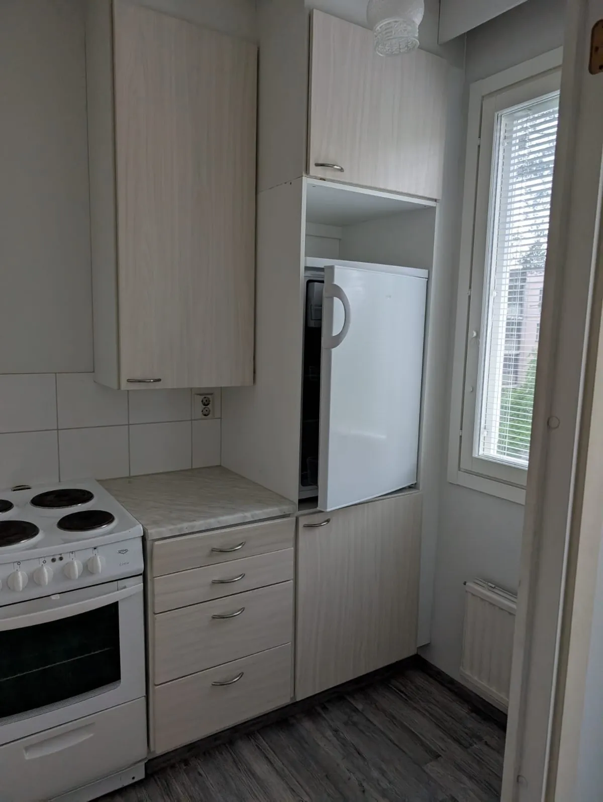 Karsikkotie i Jyväskylä