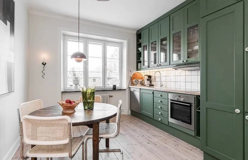Södra Bangårdsgatan i Eskilstuna