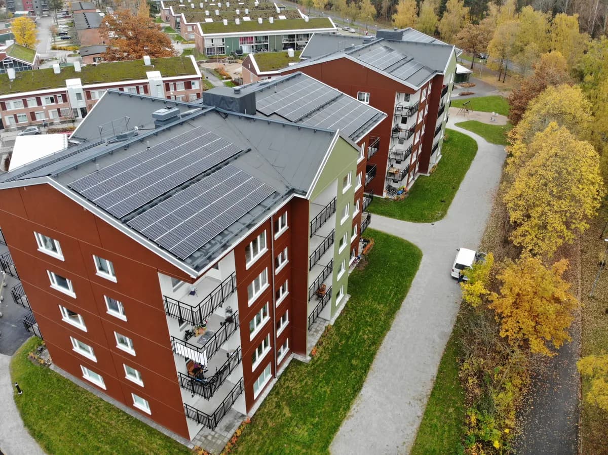 Visgatan i Örebro