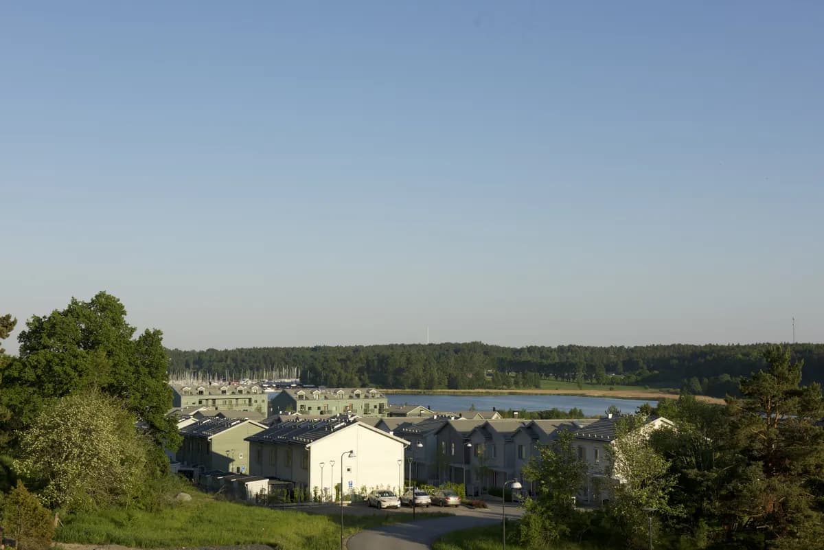 Myntbacken i Åkersberga
