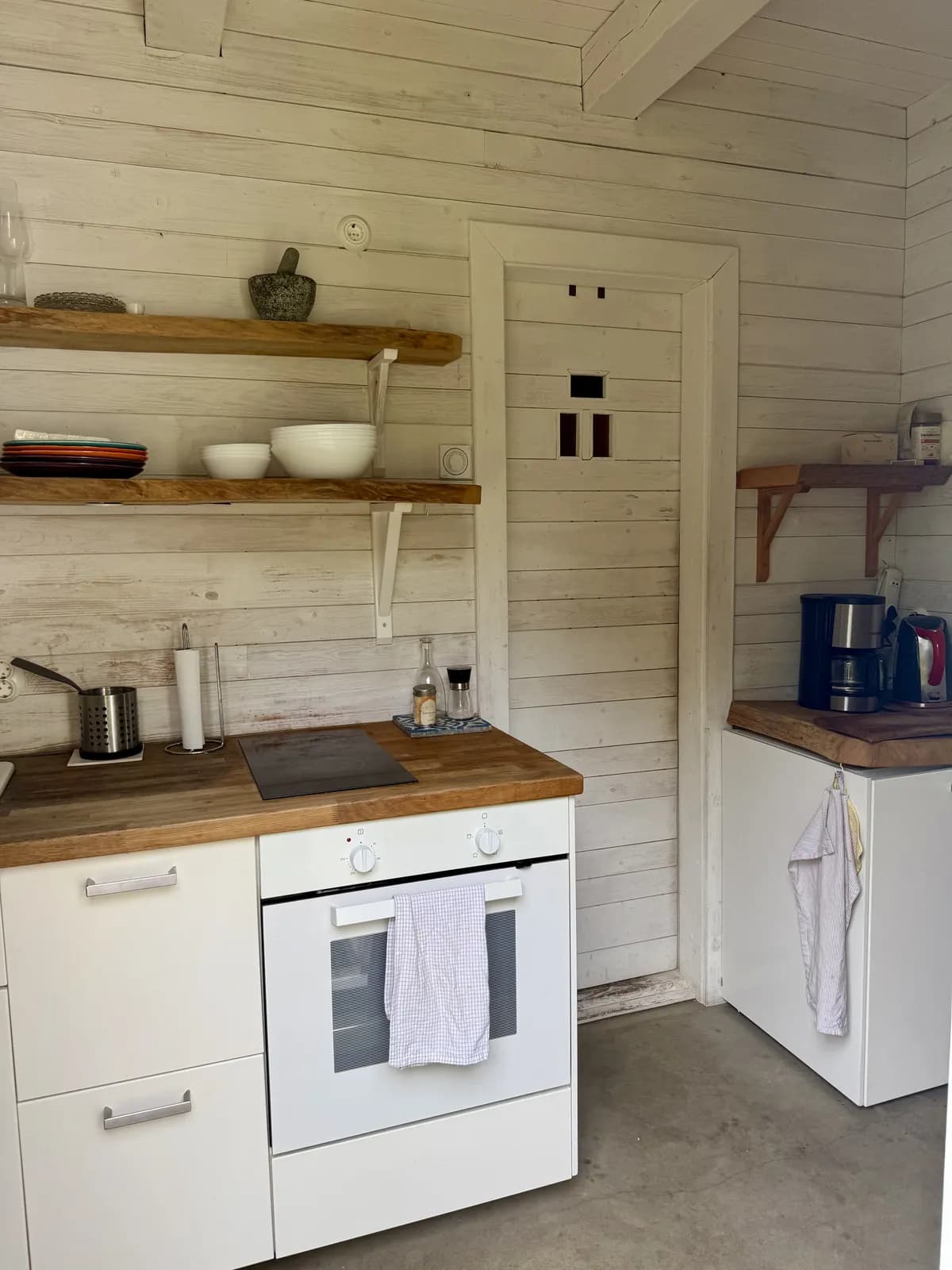 Mellby byväg i Kivik