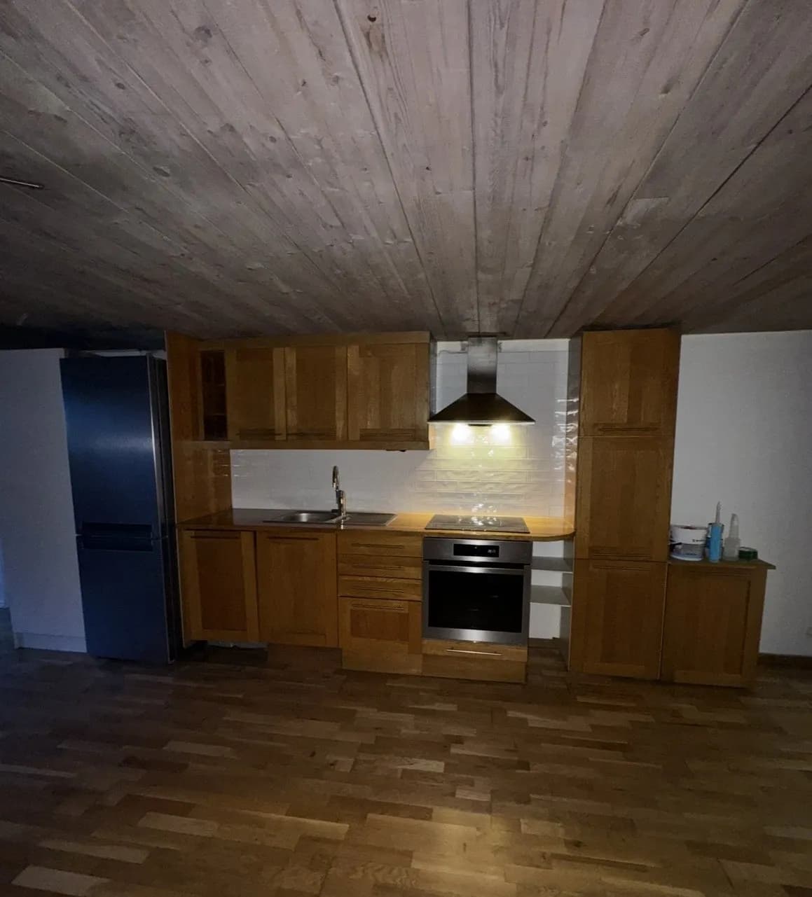 Viggebyvägen i Rosersberg