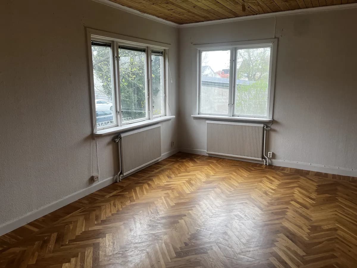 Kvarnängsgatan i Värnamo