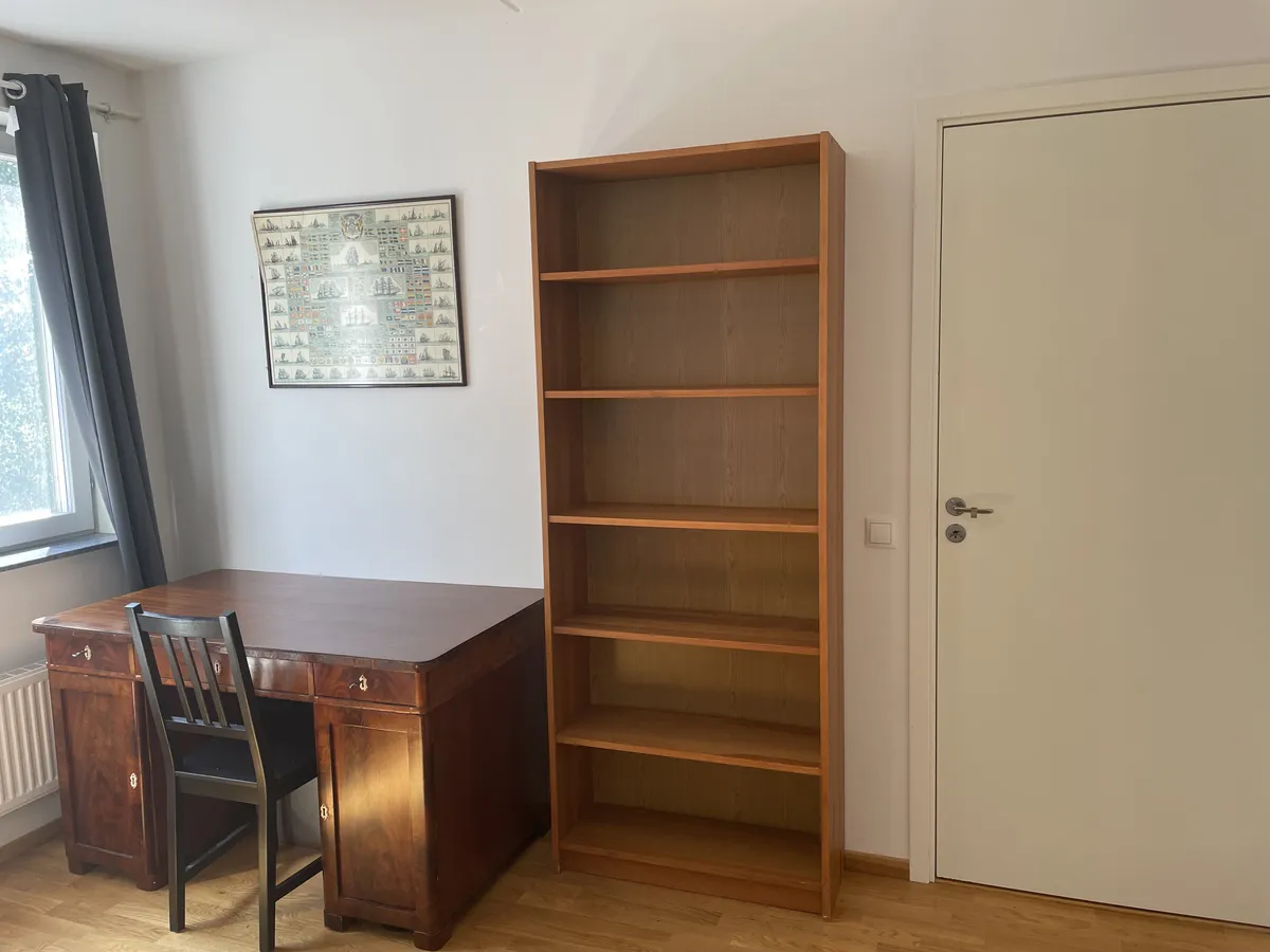 Sverkersvägen i Järfälla