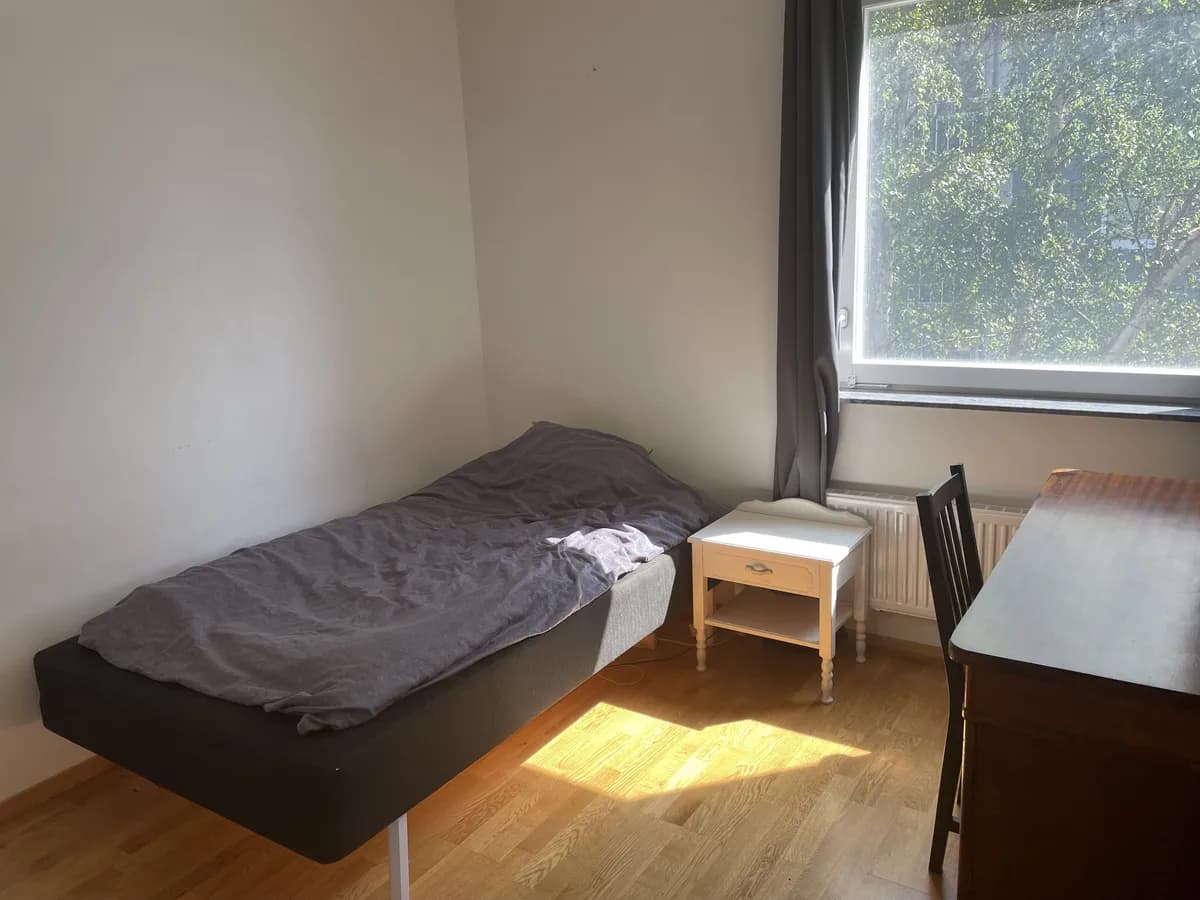 Sverkersvägen i Järfälla