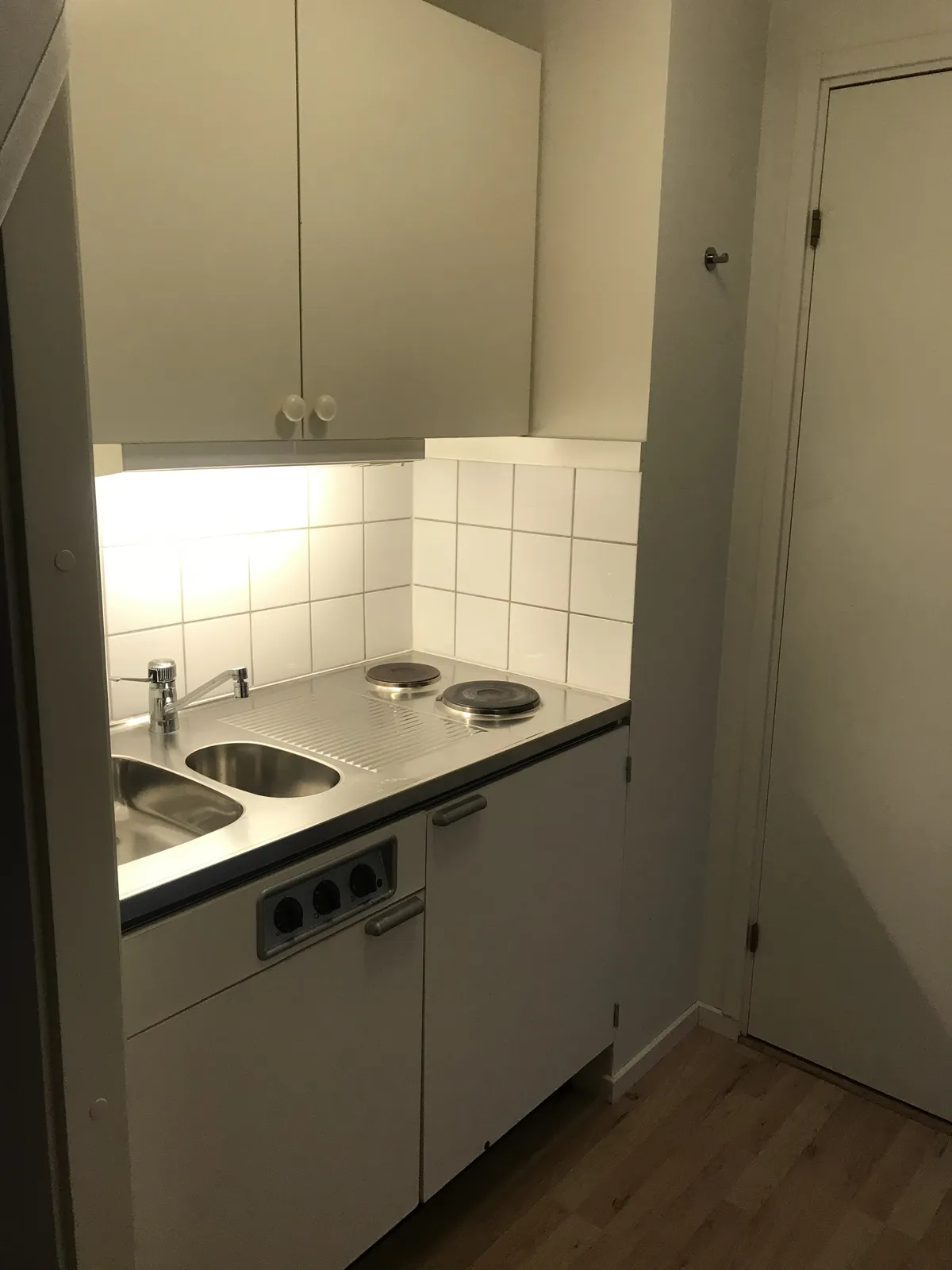 Stenbrohultsvägen i Uppsala