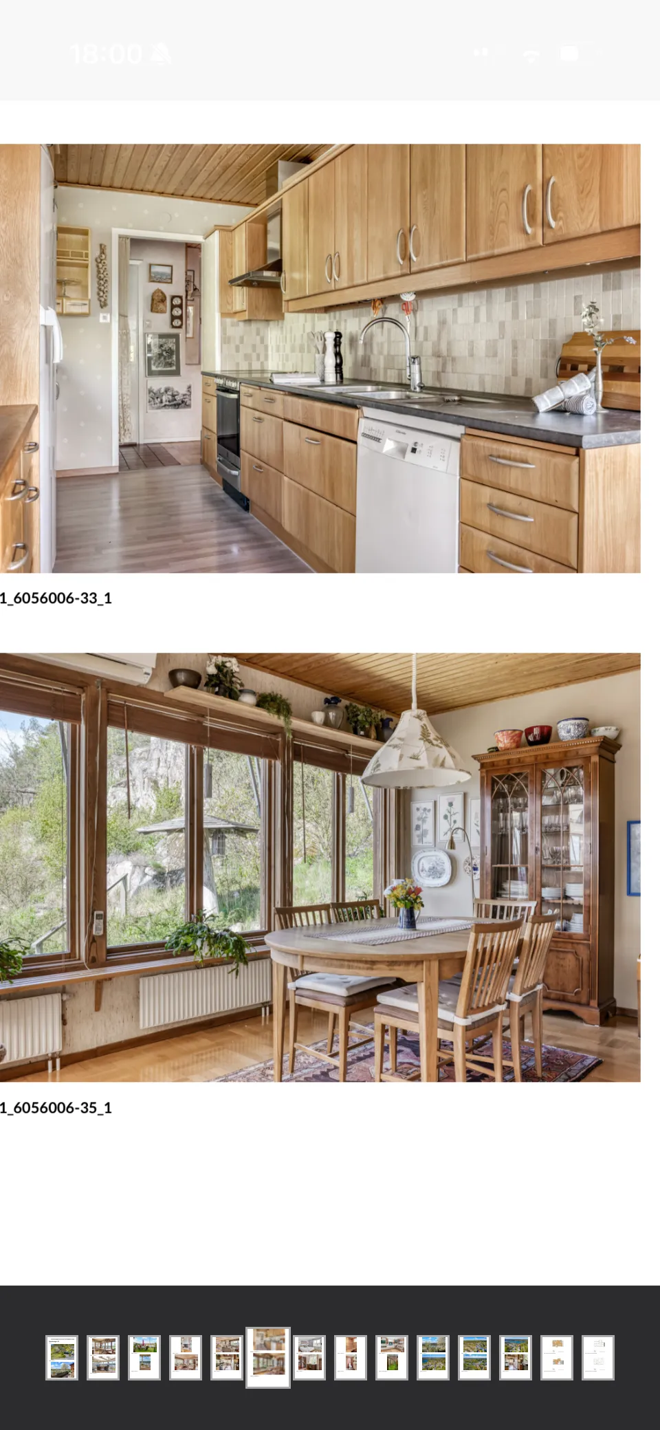 Gabrielsvägen i Södertälje