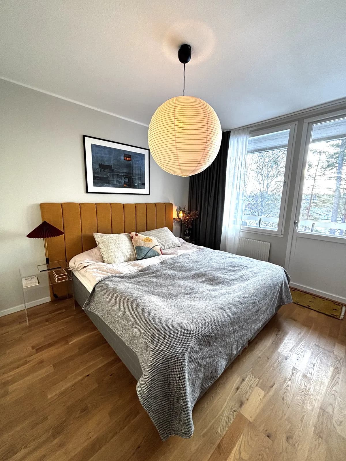 Lojovägen i Lidingö