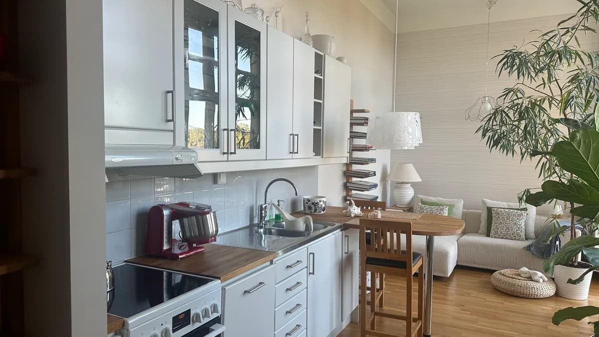 Verandastigen i Rönninge