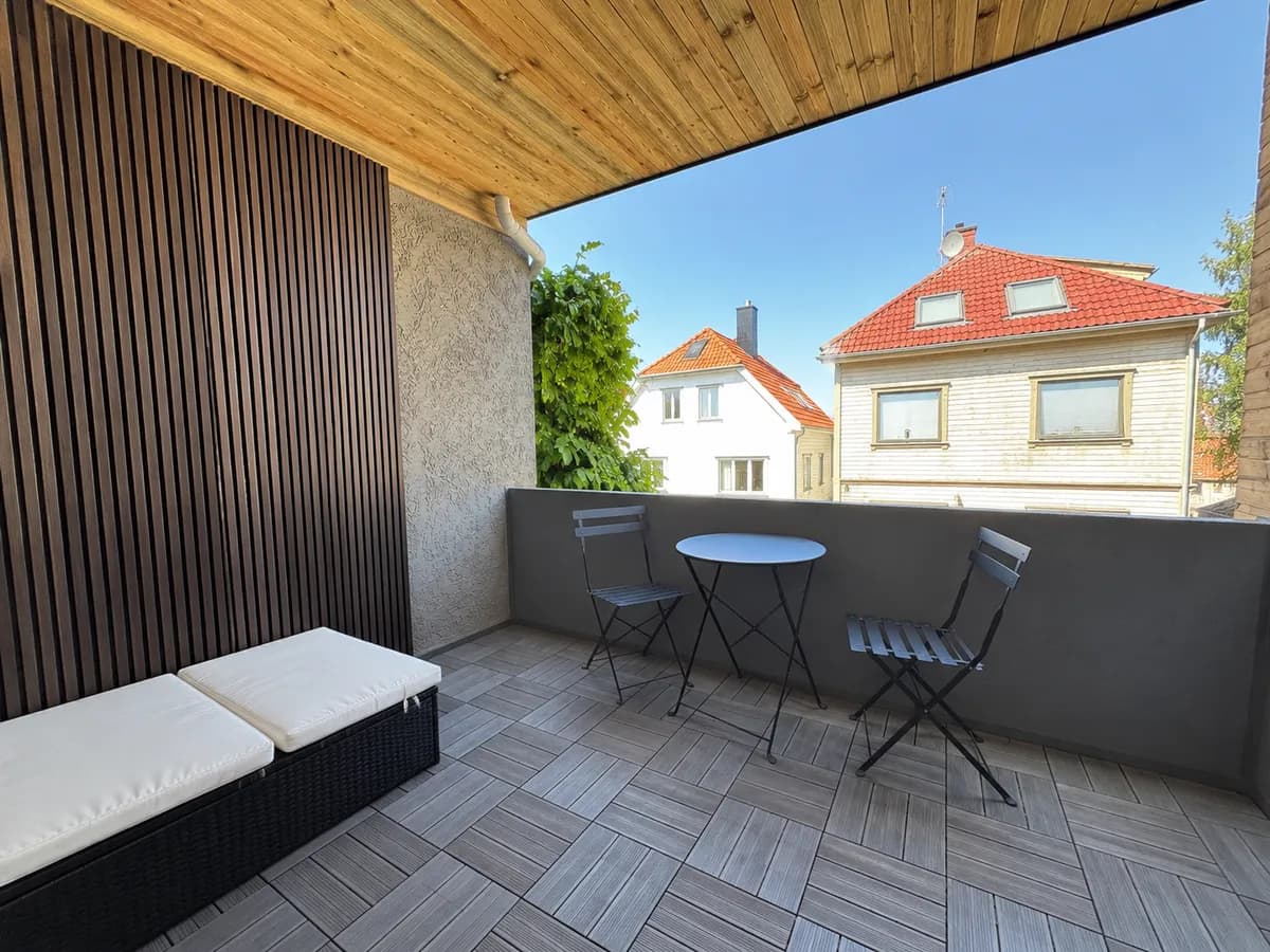 Pedersgata i Stavanger