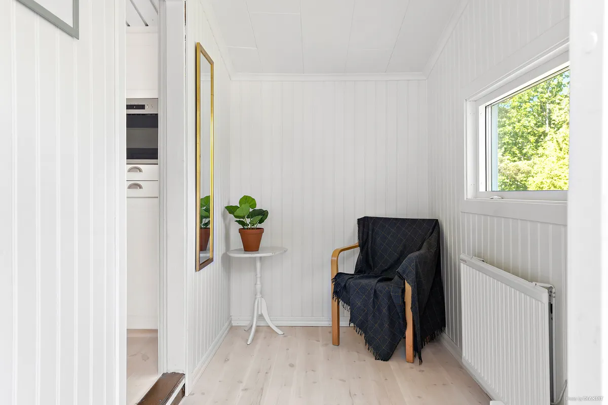 Skogsmyrsvägen i Strömstad
