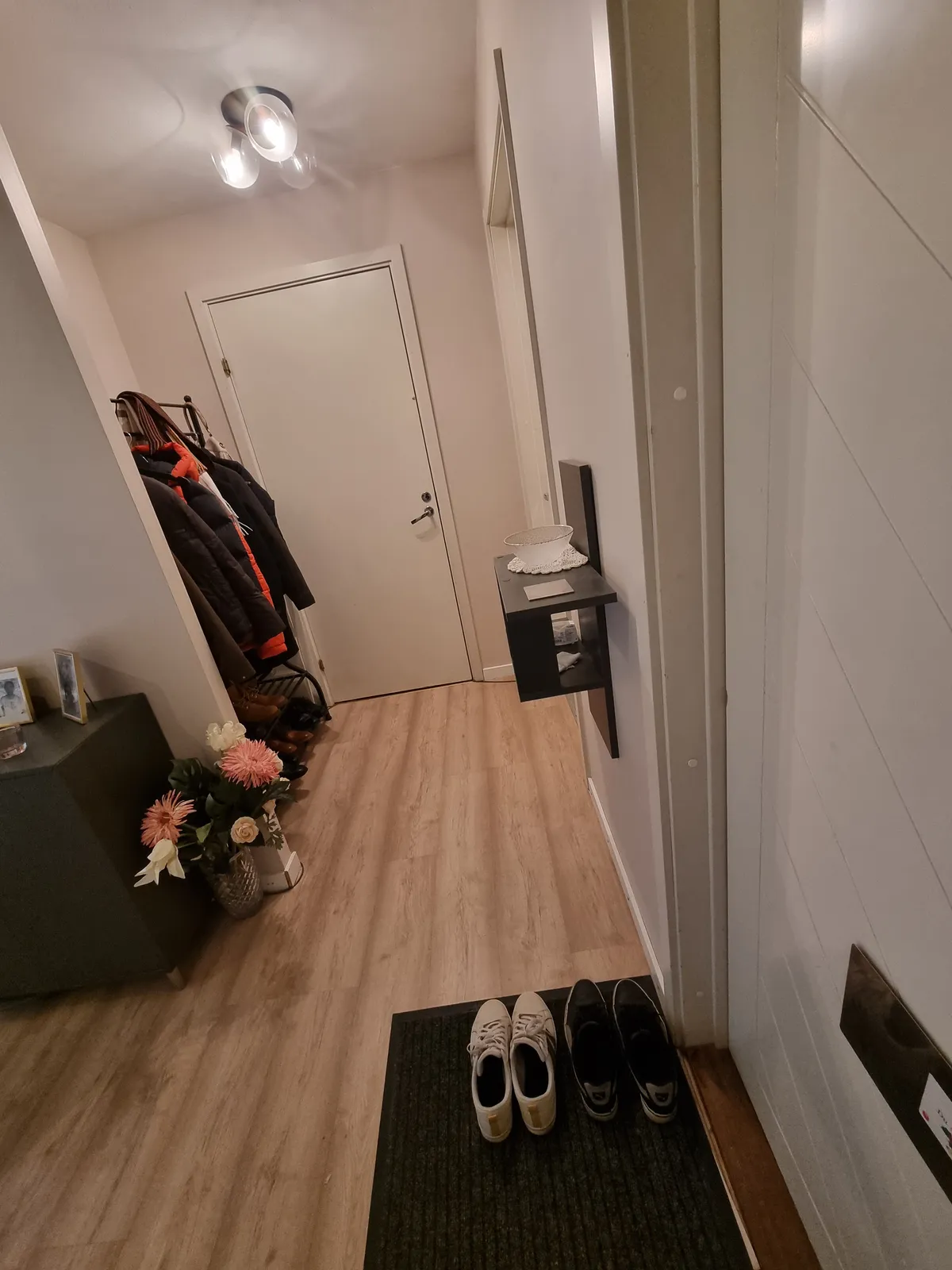 Gamla vägen i Solna