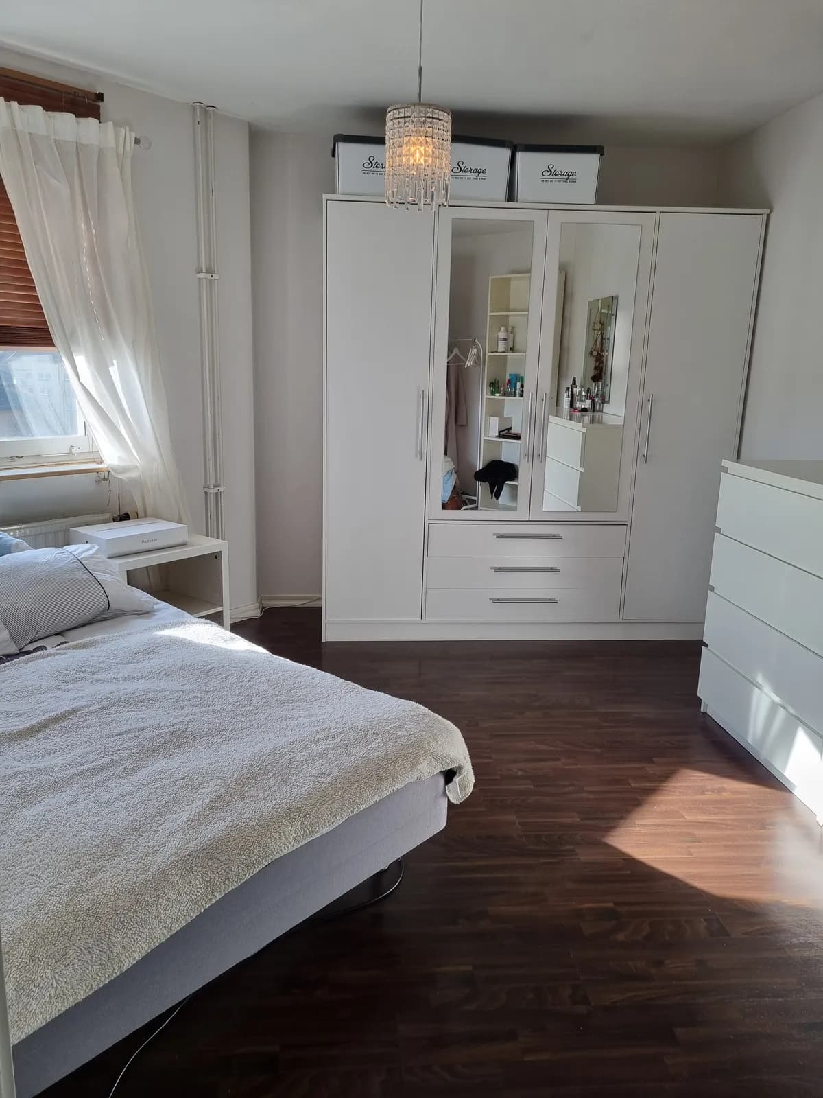 Gamla vägen i Solna