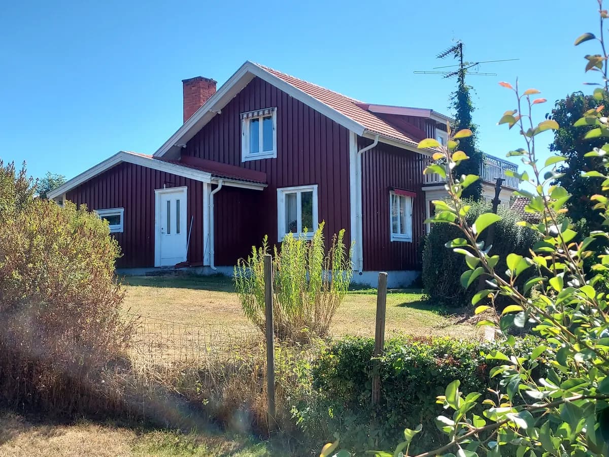 Bonnas Gård i Vingåker
